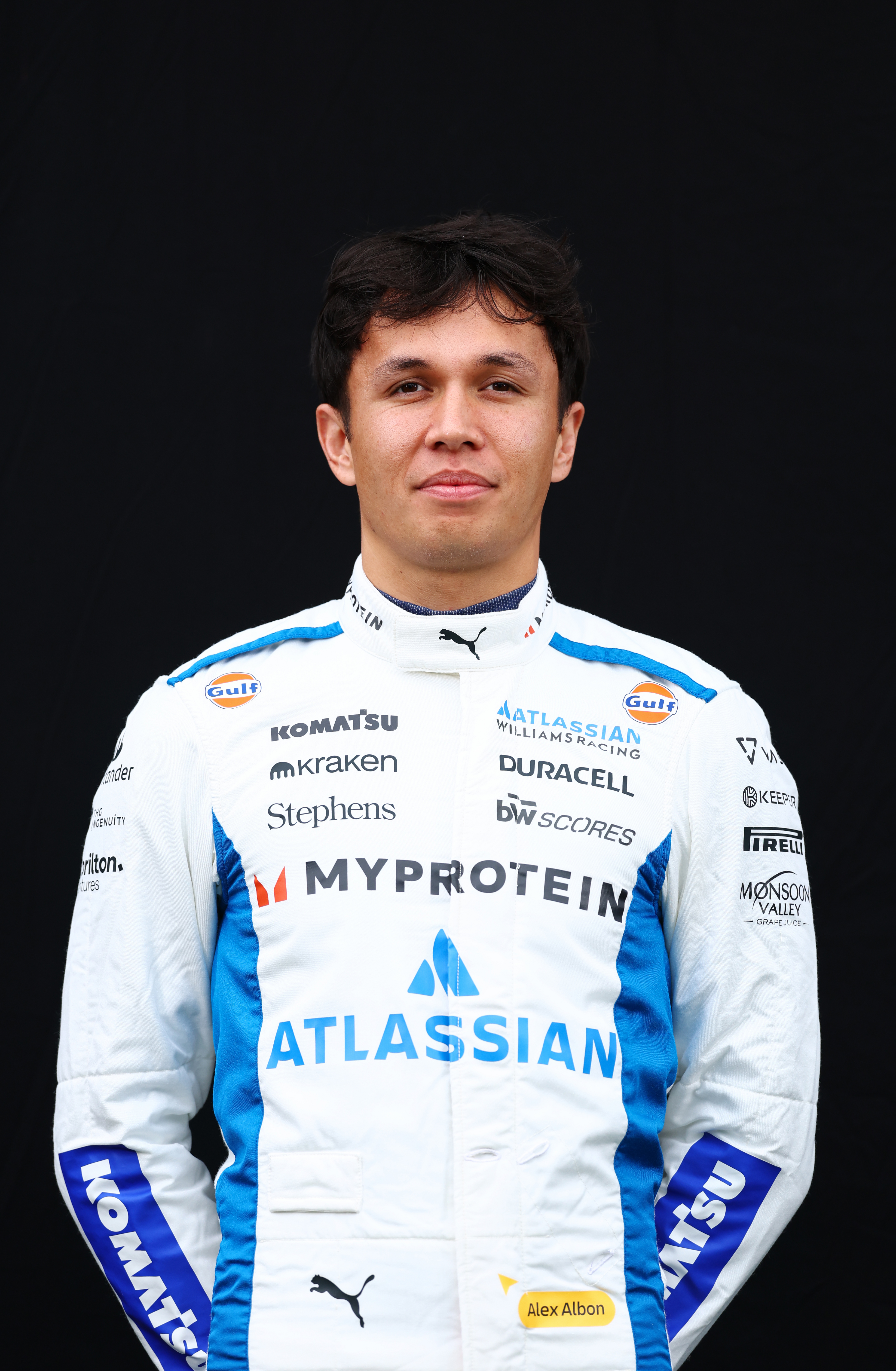 Alex Albon: Williams' Resurgence, a New Partnership, and a Thai Grand Prix Dream Avatar